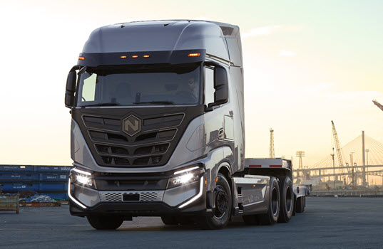 Heniff Transportation to Purchase 100 Zero-Emission Trucks