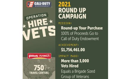 Pilot Company Guests Break Record in Veterans Day Giving Campaign