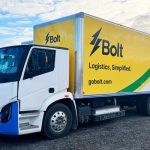 Bolt Logistics and IKEA Canada Deploy Canadian Zero Emission Vehicle Fleet