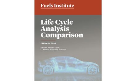 Fuels Institute Releases Research Comparing Life Cycle Emissions of Different Vehicles