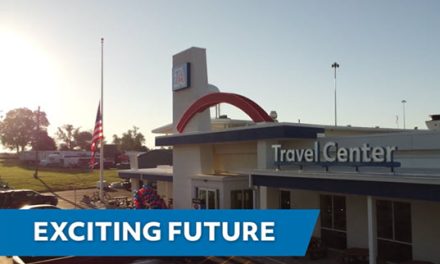 TravelCenters of America Outlines Plans Heading Into 50th Anniversary