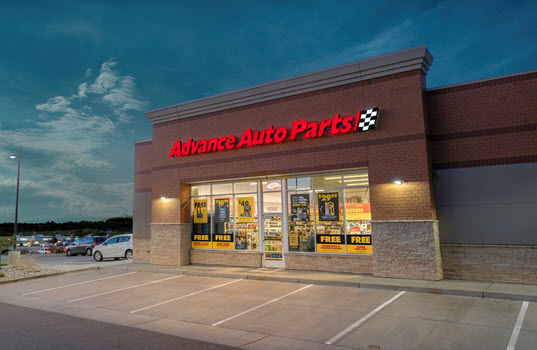 Advance Auto Parts Launches Gas Rewards with Shell