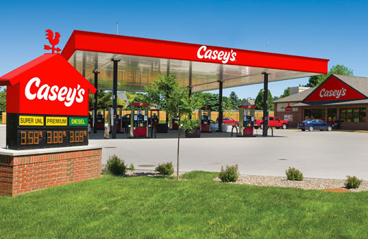 Casey’s Live with Gravitate’s Fuel Supply and Dispatch Solution