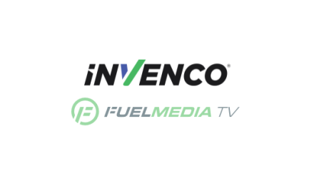 FuelMedia TV and Invenco Partner on Digital Media Solutions