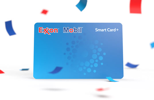 Exxon Mobil Discount Card