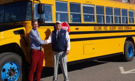Vermont School District First to Receive Electric School Buses