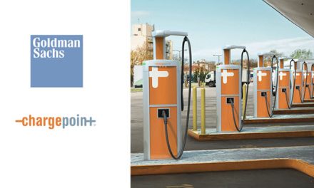 ChargePoint, Goldman Sachs Renewable Power to Accelerate EV Charging
