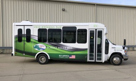 All-Electric Repower Program for Shuttle Buses and Passenger Vans