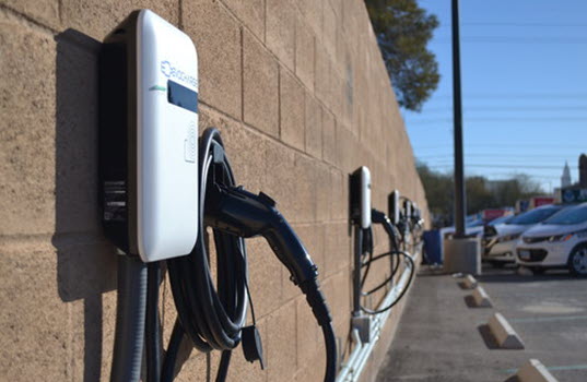 InCharge Energy Offers Fleets Charging as a Service
