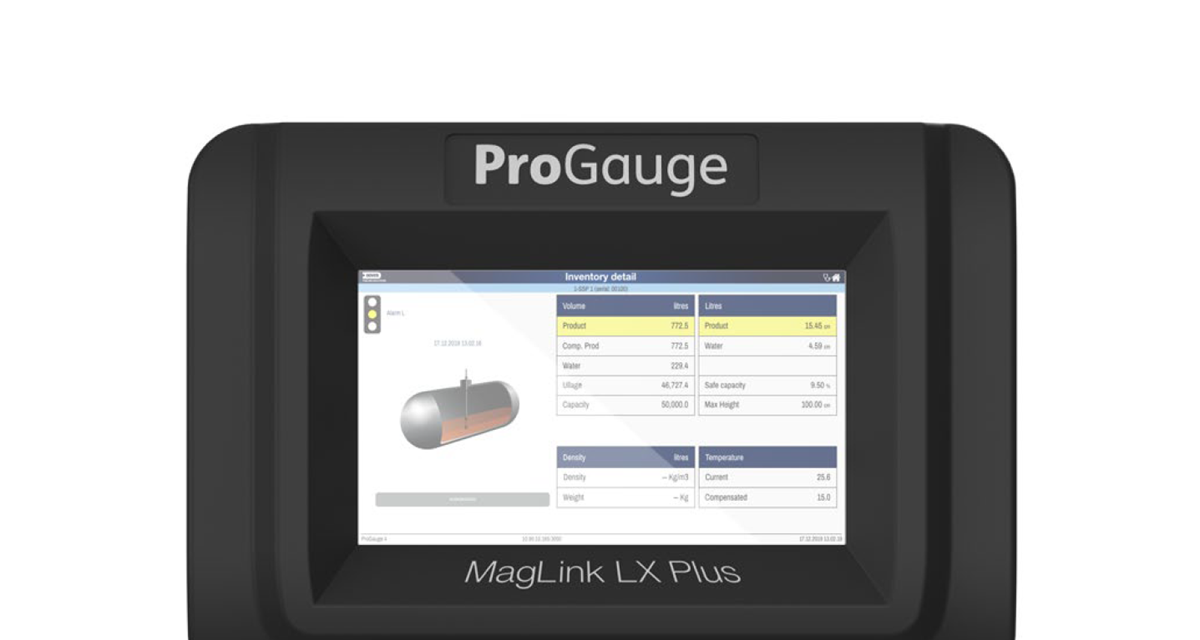 Dover Fueling Solutions Releases Brand-New MagLink LX Plus Console