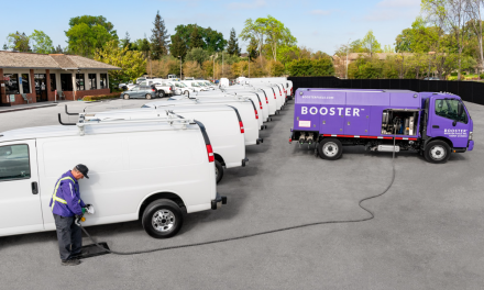 Booster Raises $125M+ in Funding to Expand Mobile Fuel Delivery