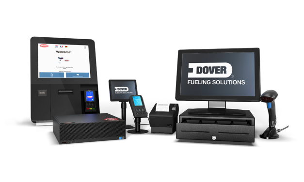 Dover Fueling Solutions Launches Prizma, Evolved POS