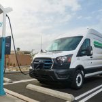Penske Truck Leasing and Shell Team Up for Electric Truck Charging