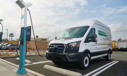 Penske Truck Leasing and Shell Team Up for Electric Truck Charging