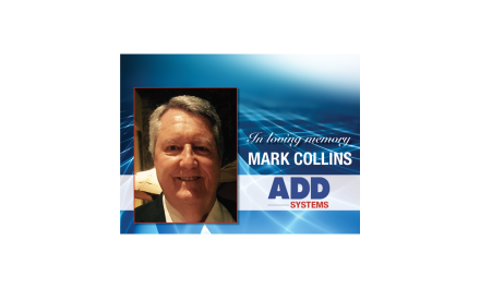 ADD Systems Announces the Passing of Mark Collins