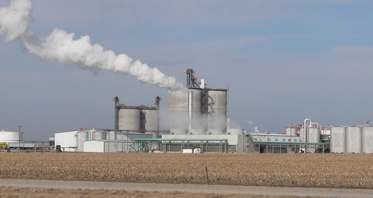 Budget Reconciliation Bill Will Expand Ethanol Use
