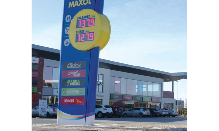 Maxol Ballycoolin 2022 NACS European Convenience Retailer of the Year