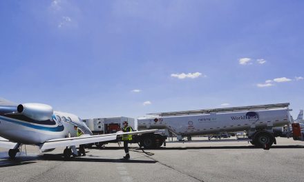 World Fuel Expands Access to Sustainable Aviation Fuel