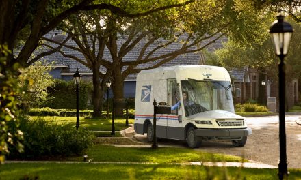 USPS to Expand Number of EVs in Postal Fleet