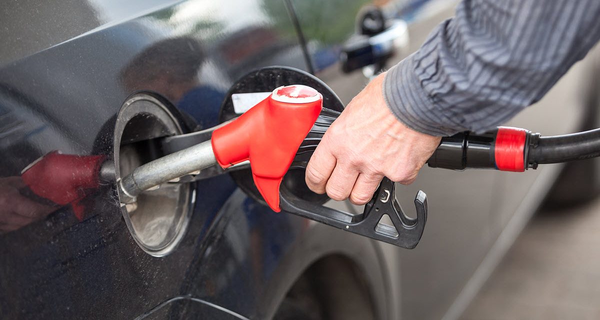 EIA: Memorial Day Gasoline Prices Highest Since 2012