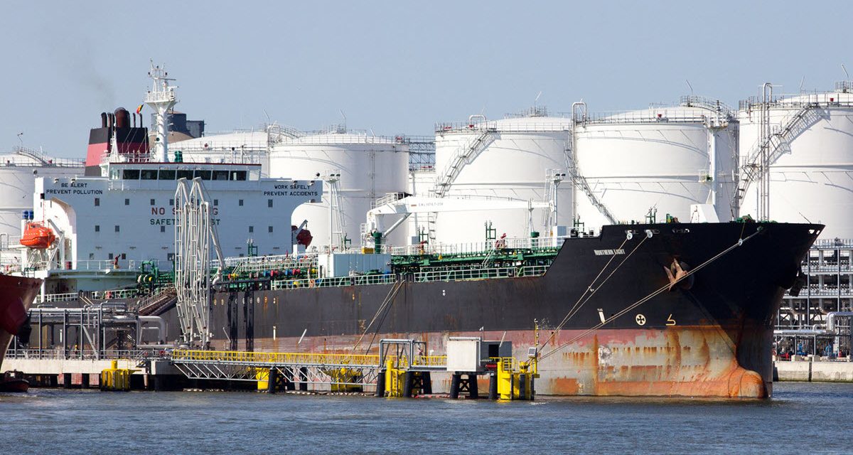 EIA: Record U.S. Crude Exports