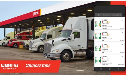 Pilot Company and Bridgestone Introduce Fleet Tire Monitoring and Service Network