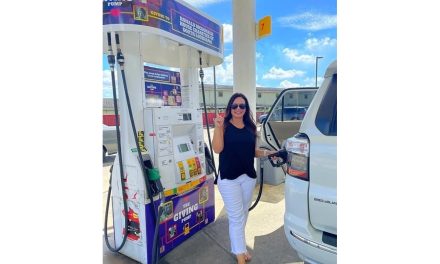“The Giving Pump” Launches at Over 6,500 Shell Stations