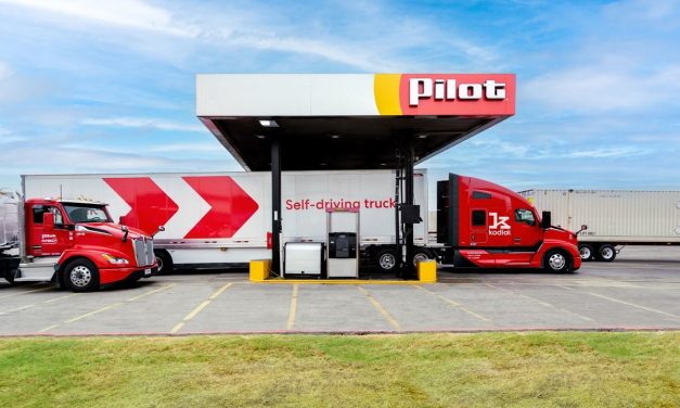 Pilot Company Exploring Self-Driving Truck Services