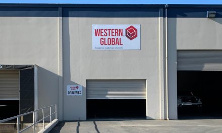Western Global Adds Distribution Center in California