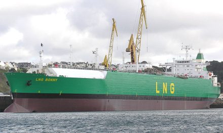 New Study: U.S. LNG to Meet Europe’s Energy Needs