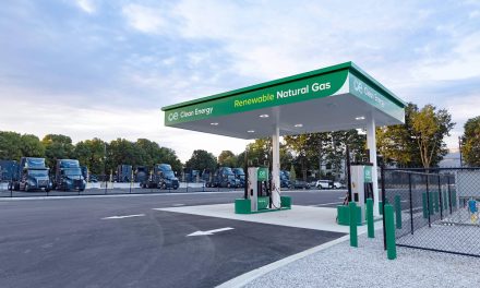 Clean Energy Opens Ohio RNG Station for Amazon and Other Trucking Fleets
