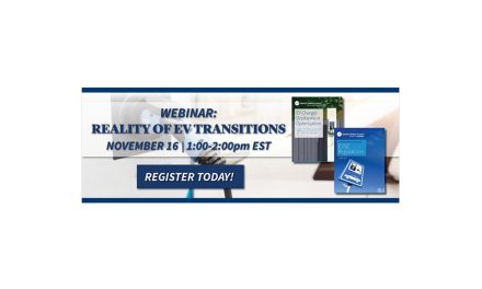 Fuels Institute Free Webinar: Reality of EV Transitions