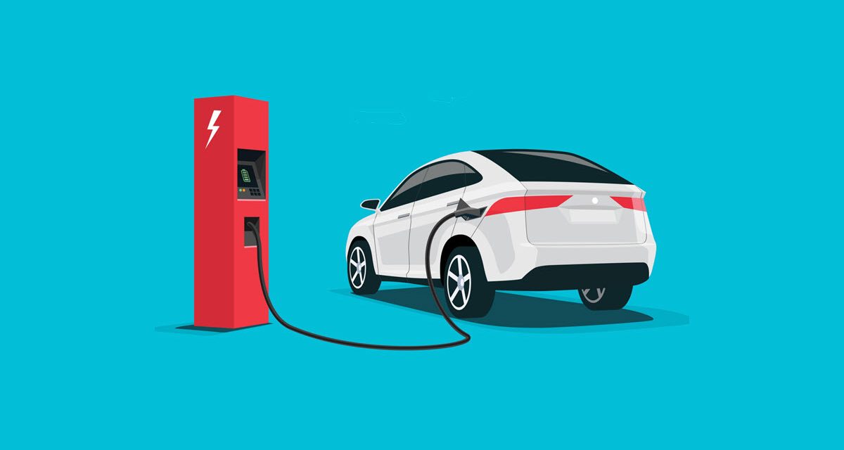 In the Lead: Taking on the EV Challenge