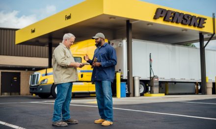 Penske Truck Leasing Expands Use of Renewable Diesel With Shell