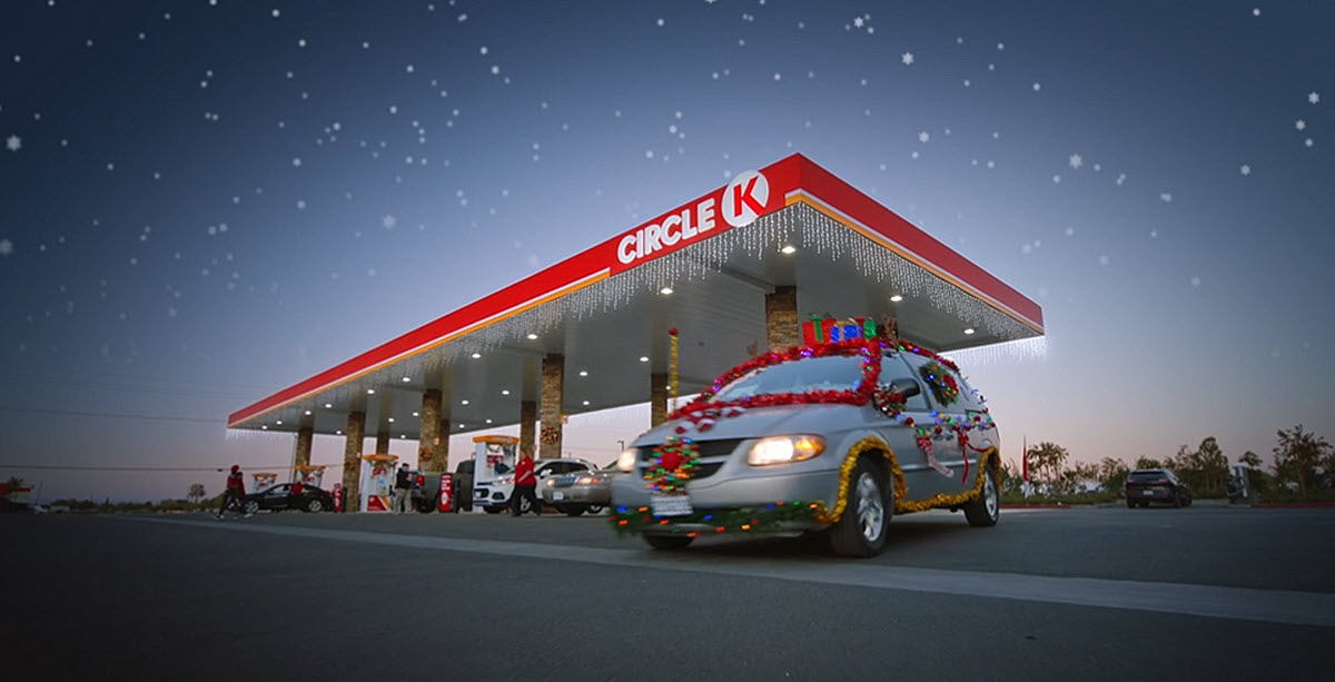 Circle K Debuts First National Fuel Advertising Campaign in U.S.