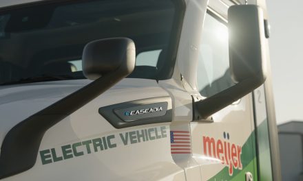 Meijer First Retailer to Run All-Electric Semitrucks in Cold Weather Environment