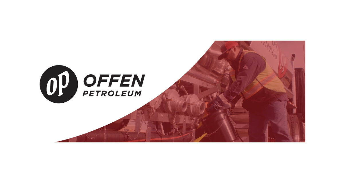 Offen Petroleum Acquires Gas Depot