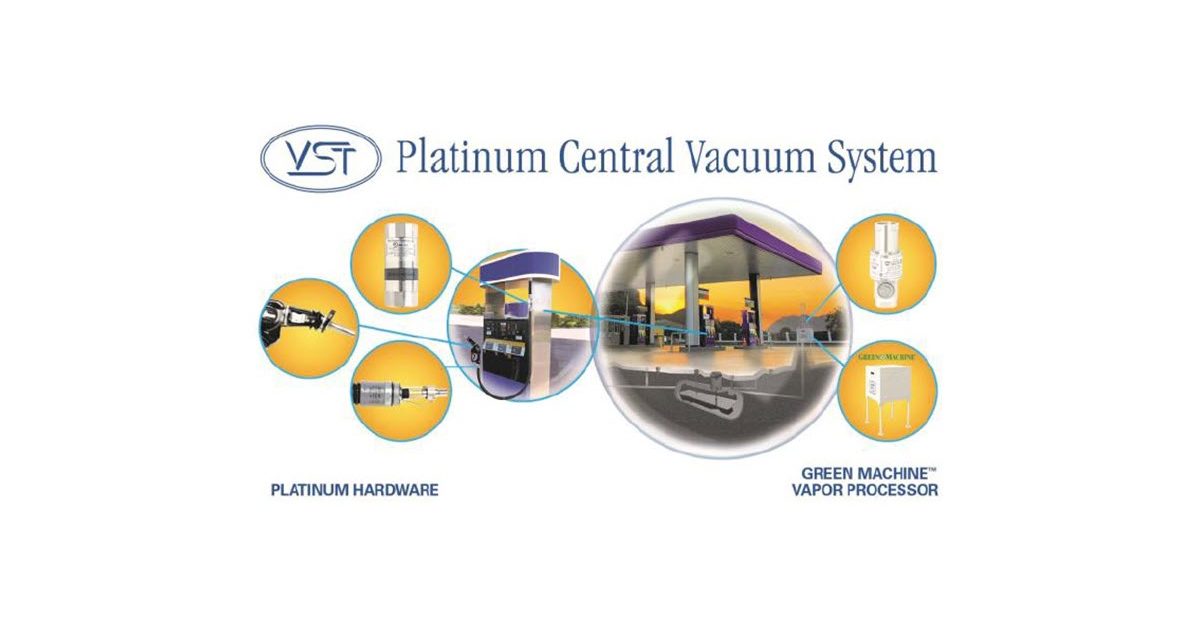 VST Earns Newest IMP Approval for Gasoline Station Vapor Recovery
