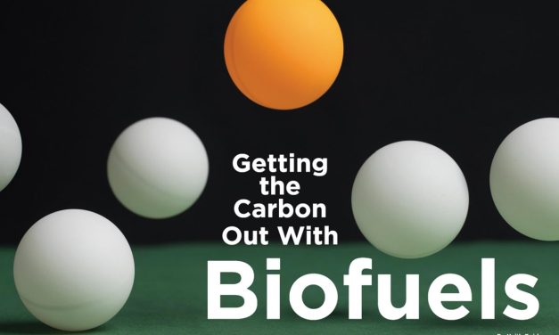 Advanced Biofuels Have the Carbon Performance for Both the Short and Long Haul