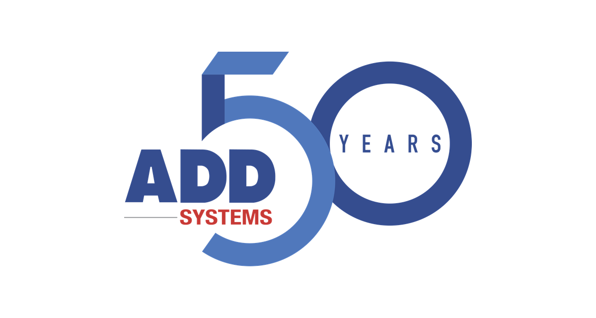 ADD Systems Celebrates 50th Anniversary