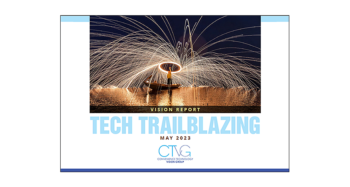 CTVG Released Its First Vision Report: Tech Trailblazing
