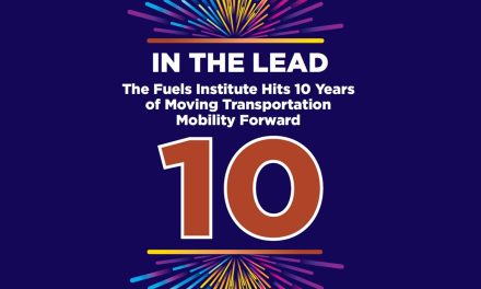 In The Lead: The Fuels Institute Hits 10 Years