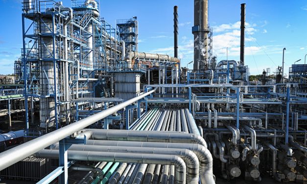 Beaumont Refinery Expansion Boosts Gulf Coast Refining Capacity