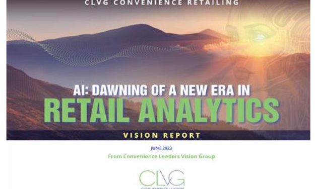 Convenience Leaders Vision Group Discusses AI and Retail Analytics