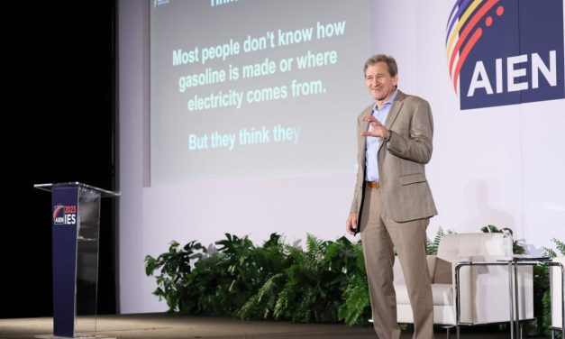 “No Form of Energy is Renewable” – Dr. Scott Tinker