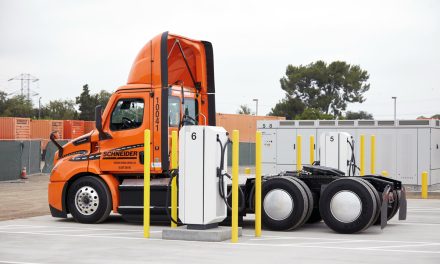 Schneider Opens Zero Emission Electric Charging Depot in Southern California