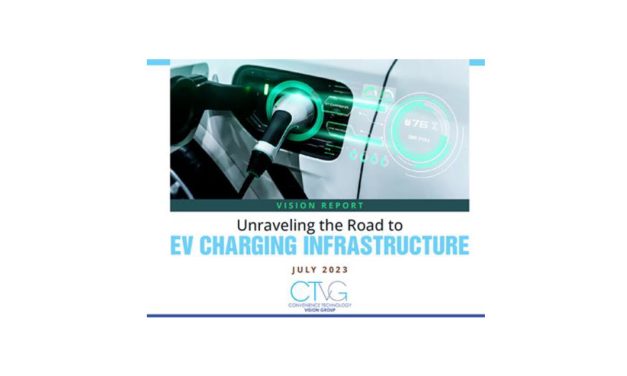 Convenience Technology Vision Group Tackles EV Charging Infrastructure