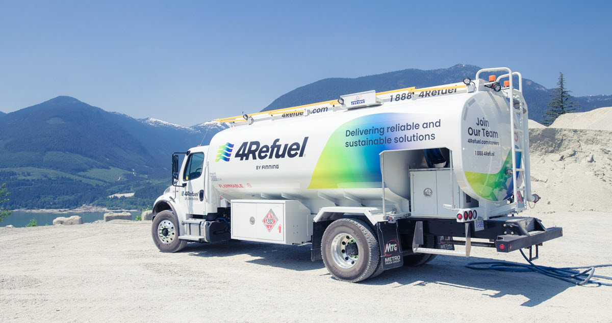 4Refuel Announces Rebrand to Reflect Agnostic Fuel and Alternative Energy