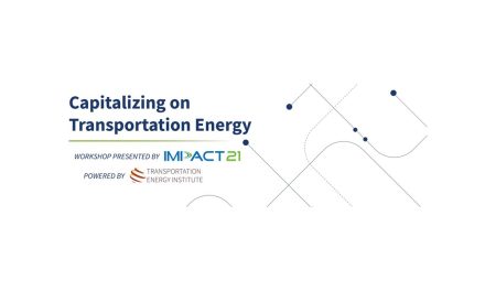 TEI Webinar: Capitalizing on Transportation Energy