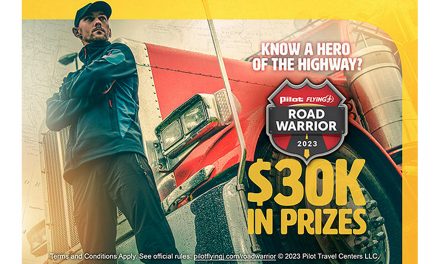 Pilot Flying J Opens Nominations for $30,000 Road Warrior Contest